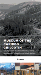 Mobile Screenshot of cowboy-museum.com